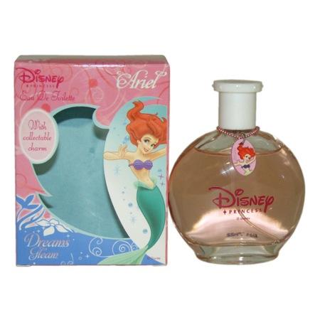 KIDS FRAGRANCES - Disney Ariel Dreams Gleam 3.4 Oz EDT For Kids