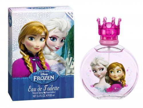 KIDS FRAGRANCES - Disney Frozen 3.4 Oz EDT For Girls