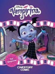 KIDS FRAGRANCES - Disney Vampirina 3.4 Oz EDT For Kids