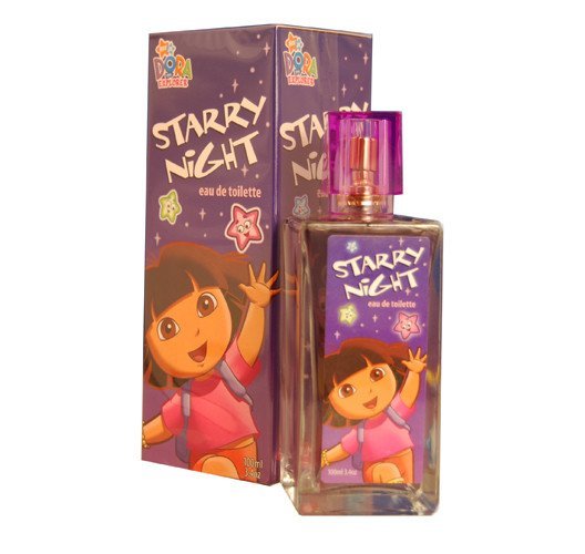 KIDS FRAGRANCES - Dora Starry Night 3.4 Oz For Girls