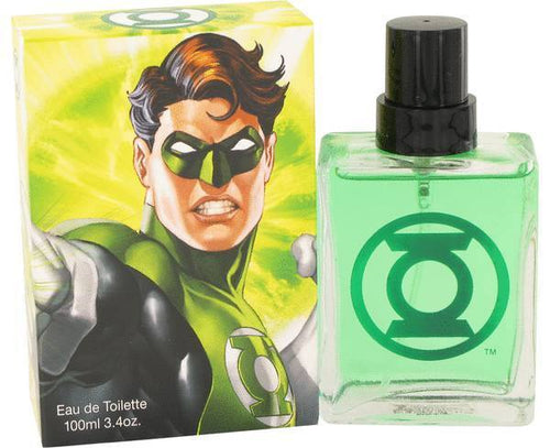 KIDS FRAGRANCES - Green Lantern 3.4 Oz EDT For Boys