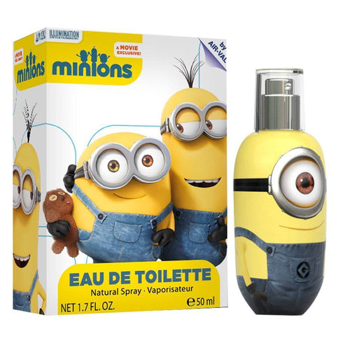 KIDS FRAGRANCES - Minions 3.4 Oz EDT For Kids