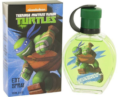 KIDS FRAGRANCES - Ninja Turtles Leonardo 3.4 Oz EDT For Boys