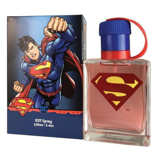 KIDS FRAGRANCES - Superman 3.4 Oz EDT For Boys