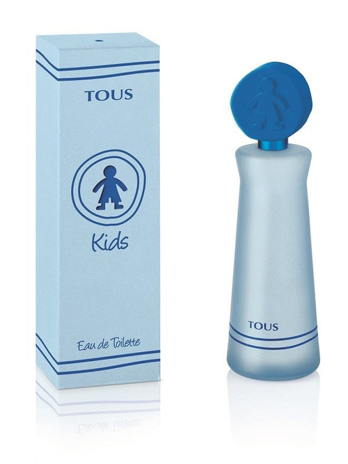 KIDS FRAGRANCES - Tous Kids 3.4 Oz EDT For Boys