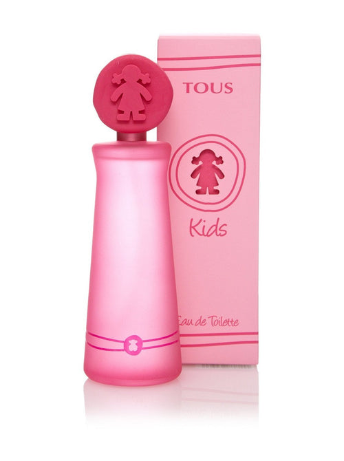 KIDS FRAGRANCES - Tous Kids 3.4 Oz EDT For Girls