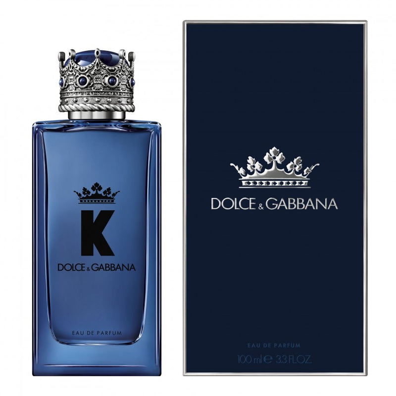 Dolce & Gabbana King 3.3 oz EDP for men