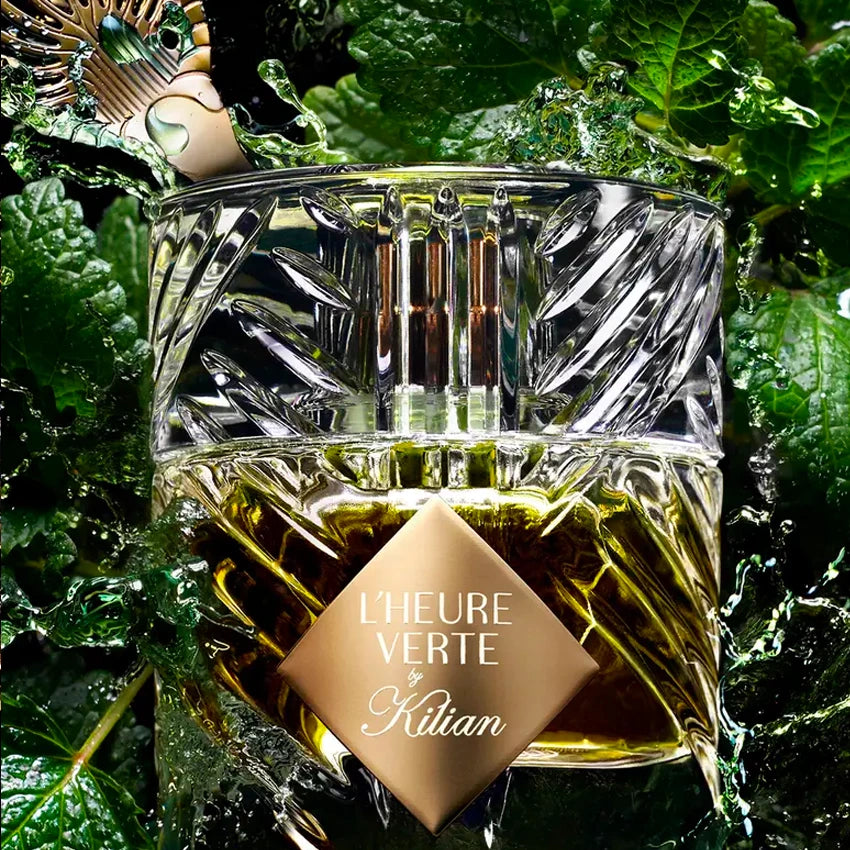 L'heure Verte 1.7 oz EDP unisex – LaBellePerfumes L'heure Verte 1.7 oz EDP unisex – LaBellePerfumes