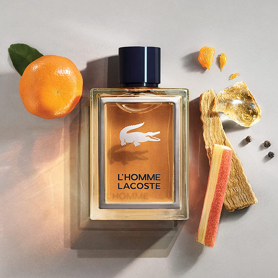 L'Homme Lacoste oz EDT for men