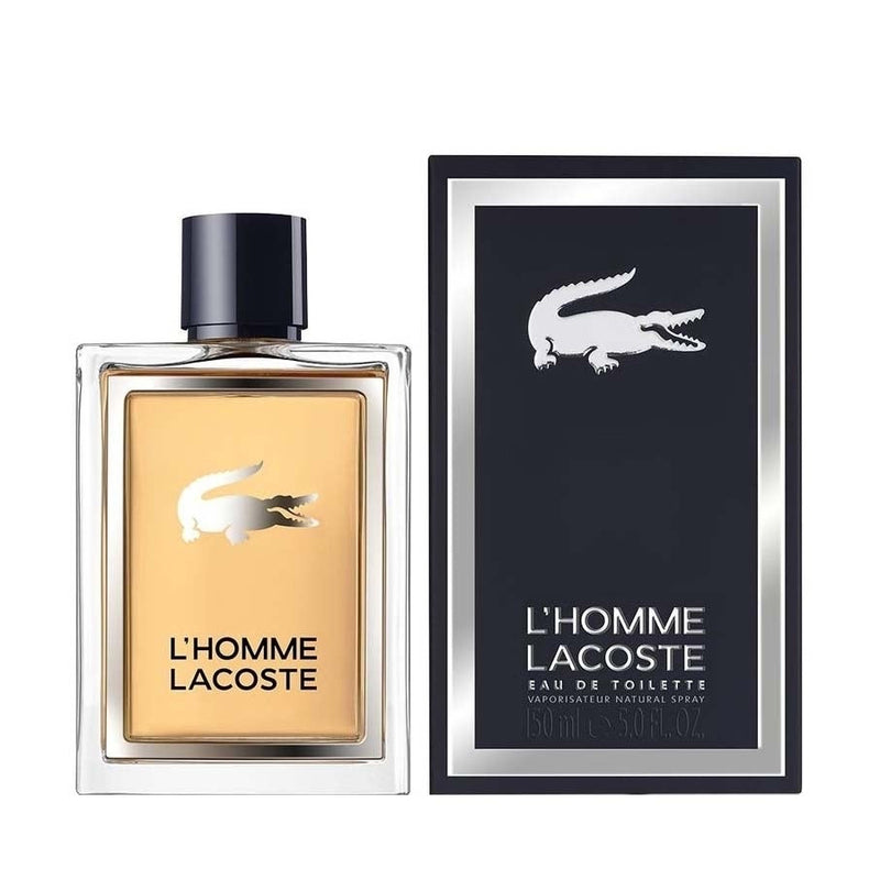 L'Homme Lacoste Intense Eau de Toilette 100ml - Men's Fragrances - New In  2024