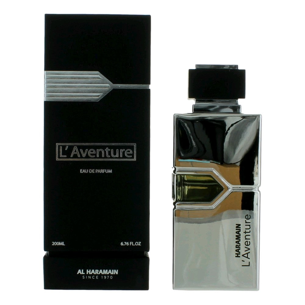 香水(男性用) Al Haramain L'Aventure EDP 200ml Amazon.com : Al Haramain L'aventure Eau De Parfum Spray for Men