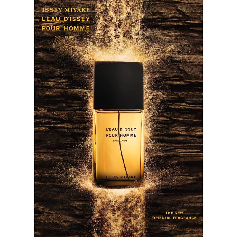 Issey miyake amber noir sales