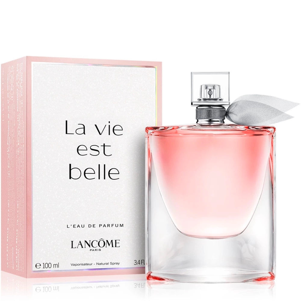 香水(女性用) LANCOME La vie est belle 50ml Lancôme La Vie Est Belle Refillable EDP 3.4 oz for Women