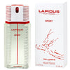 Lapidus Sport 3.3 oz EDT for men