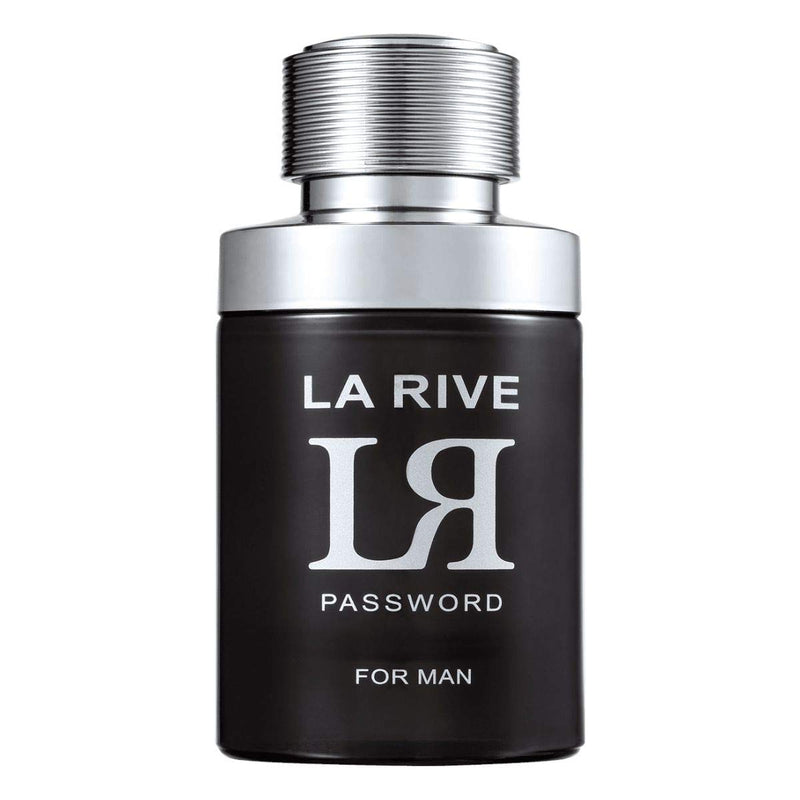 La Rive Password 2.5 oz EDT for men