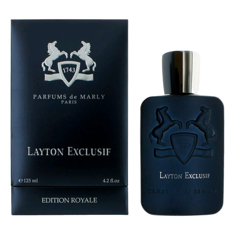 Layton Exclusif by Parfums de Marly 4.2 oz EDP for men LaBellePerfumes