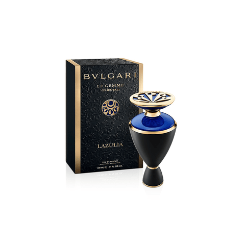 Bulgari Le Gemme Orientali Lazulia 3.4 EDP for women LaBellePerfumes