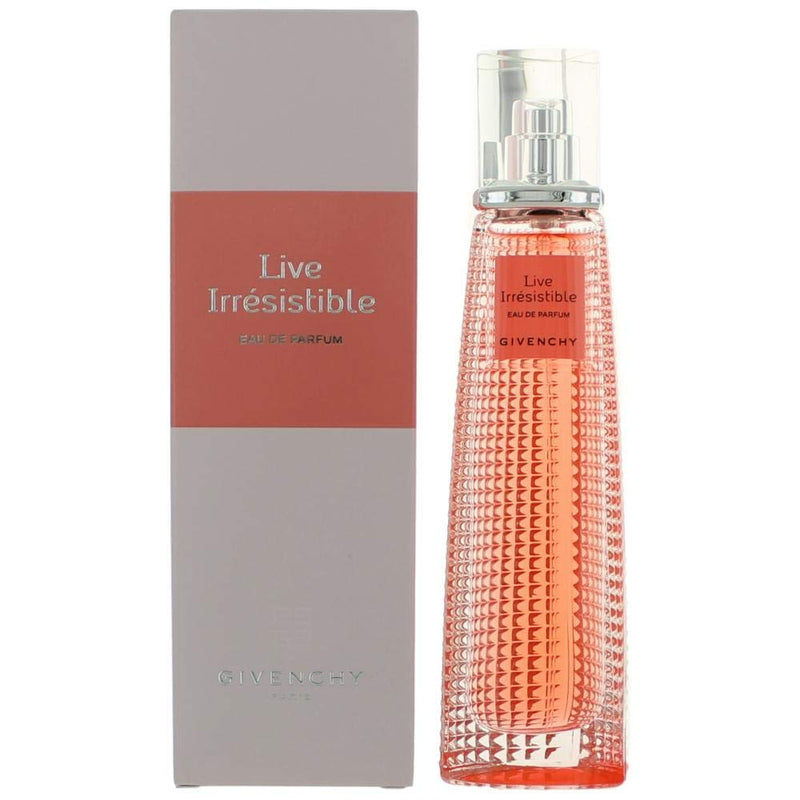 Live Irresistible 2.5 oz EDP for women – LaBellePerfumes