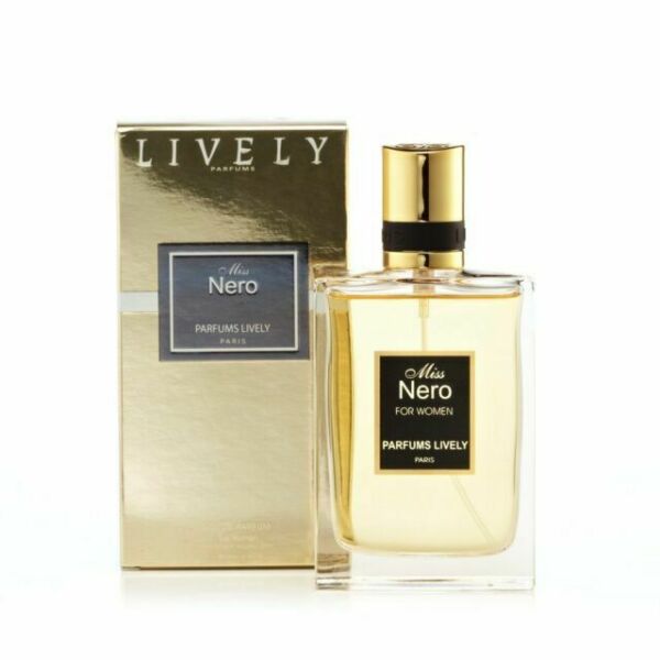 Lively Miss Nero 2.5 oz EDP for women