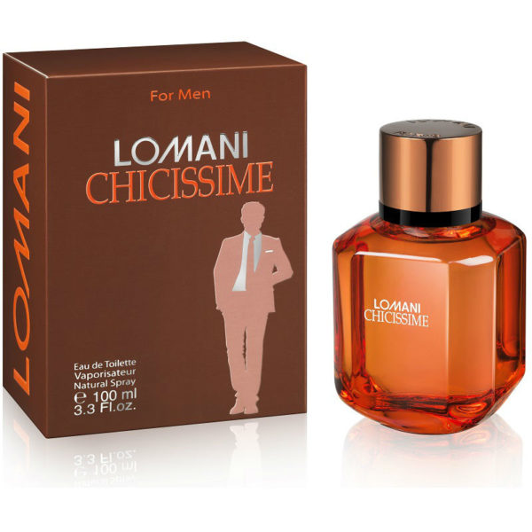Lomani Chicissime 3.3 oz EDT for men