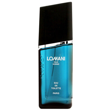 Lomani 3.4 oz EDT for men