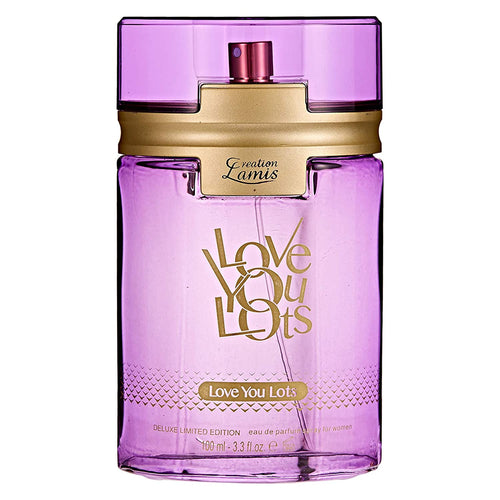 Love You Lots 3.3 oz EDP for women