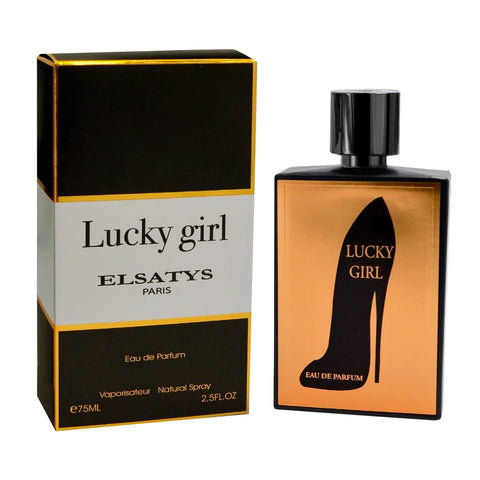 Lucky Girl 2.5 oz. EDP for women – LaBellePerfumes