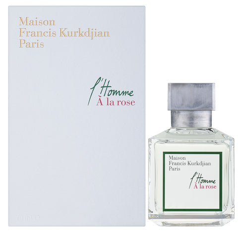 Maison Francis Kurkdjian L'HommeÀ larose Maison Francis Kurkdjian L'Homme À la Rose Eau de Parfum | ZGO