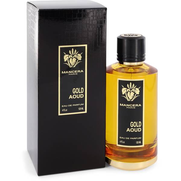 Mancera Gold Aoud 4.0 oz EDP for men