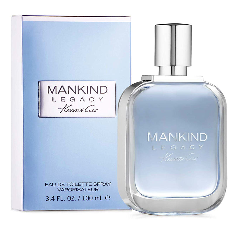 Mankind Legacy 3.4 oz EDT for men