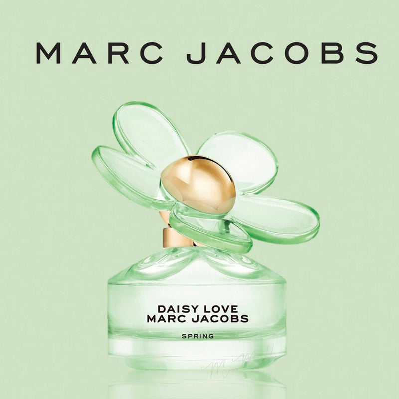 Marc Jacobs Daisy Love Eau De Toilette, Perfume for Women, 3.4 oz