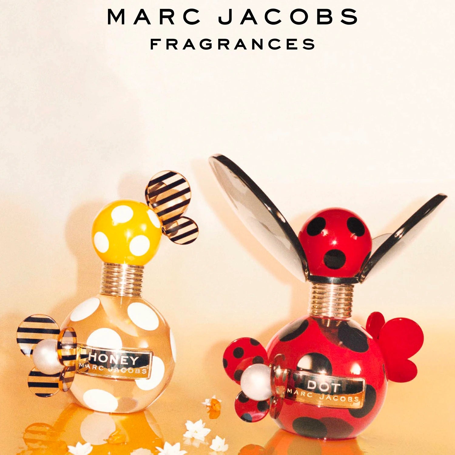 Marc jacobs honey discount perfume 3.4 oz