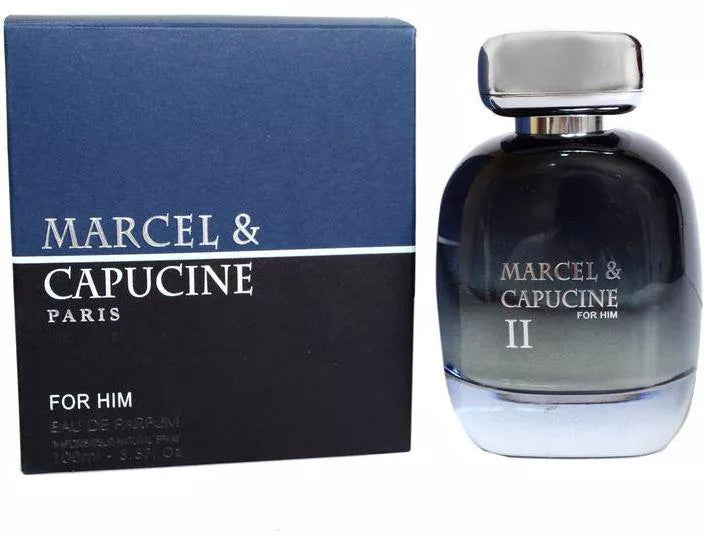 Marcel & Capucine II 3.3 oz EDP for men
