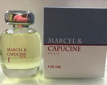 Marcel & Capucine I 3.4 oz EDP for men