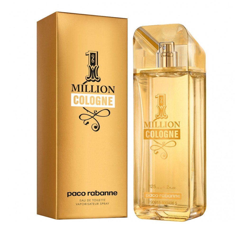 1 Million Cologne 4.2 oz EDT for men – LaBellePerfumes