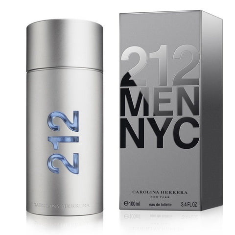 212 3.4 oz EDT for men – LaBellePerfumes