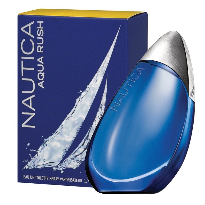 Acqua Rush 3.4 oz EDT for men  NAUTICA MENS FRAGRANCES - LaBellePerfumes