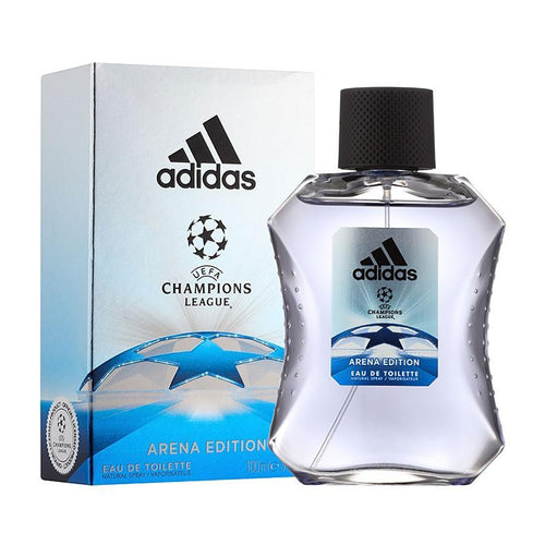 MENS FRAGRANCES - Adidas Champions League Arena Edition 3.4 Oz EDT For Men