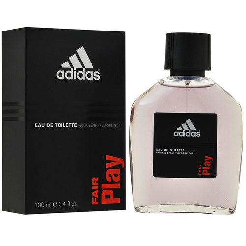 Adidas Fair Play 3.4 oz EDT for men  ADIDAS MENS FRAGRANCES - LaBellePerfumes