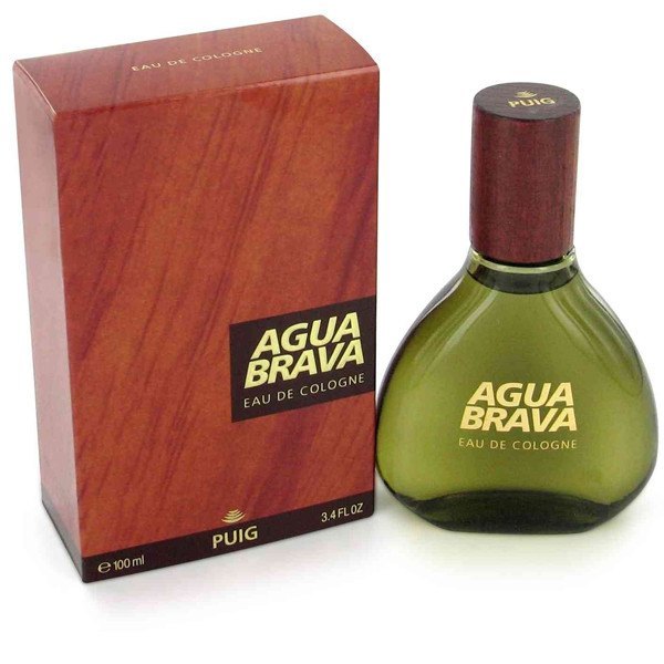 Agua Brava 3.4 oz EDT for men  ANTONIO PUIG MENS FRAGRANCES - LaBellePerfumes