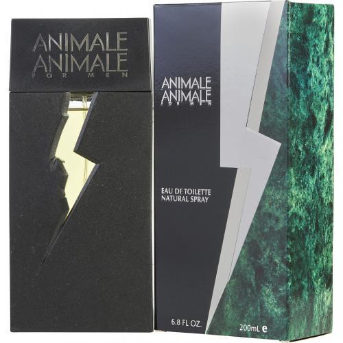 MENS FRAGRANCES - Animale Animale 6.8 Oz EDT For Men