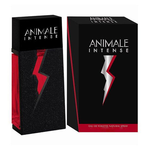 MENS FRAGRANCES - Animale Intense 3.4 Oz EDT For Men