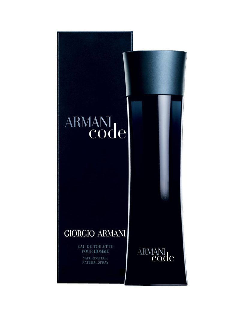 Armani Code 6.7 EDT for men  ARMANI MENS FRAGRANCES - LaBellePerfumes