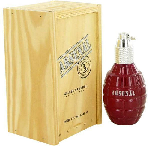 MENS FRAGRANCES - Arsenal 3.4 Oz EDT For Men