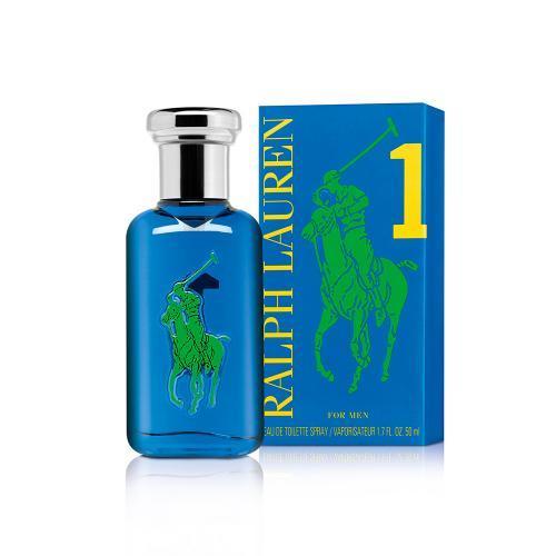 MENS FRAGRANCES - Big Pony #1 Blue 1.7 Oz EDT For Men