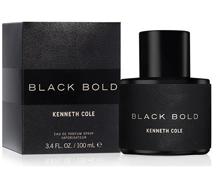 MENS FRAGRANCES - Black Bold 3.4 Oz EDP For Men