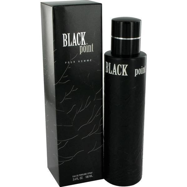 Black Point 3.4 oz for men  YZY Perfume MENS FRAGRANCES - LaBellePerfumes