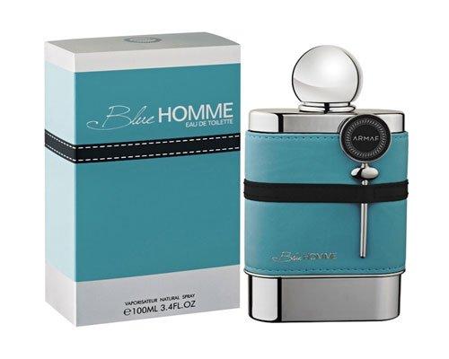 MENS FRAGRANCES - Blue Homme 3.4 Oz EDT For Men