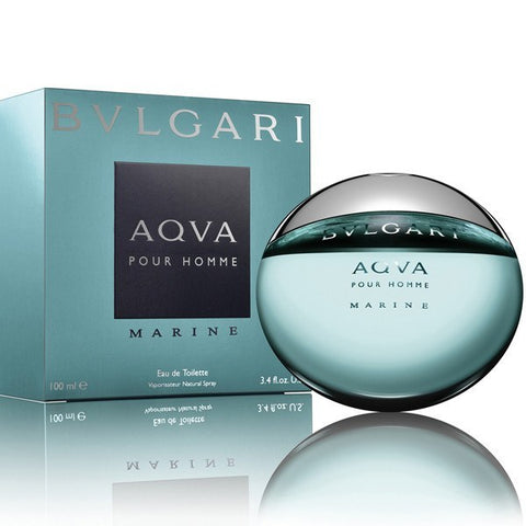 Bvlgari Aqua Marine Eau De Toilette, Casual Chic Spray