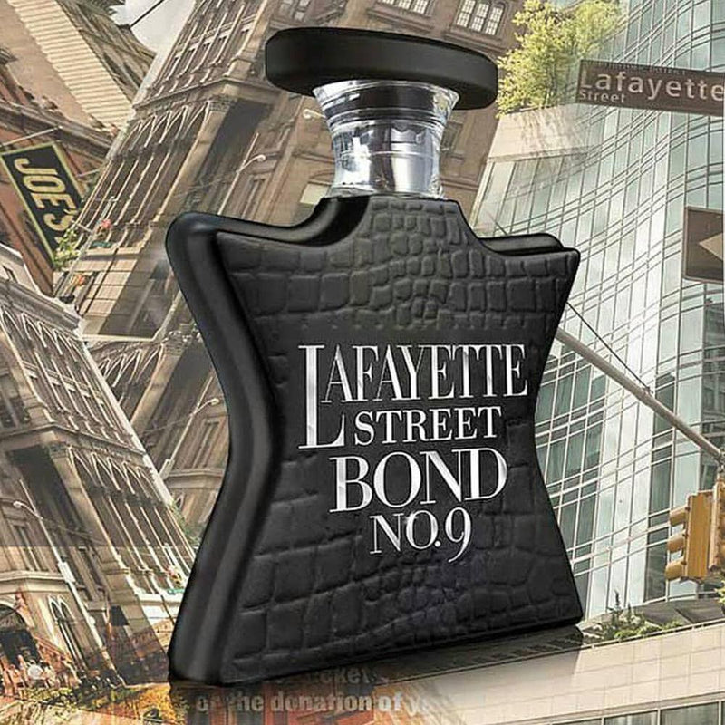 Bond Lafayette Street oz EDP UNISEX – LaBellePerfumes